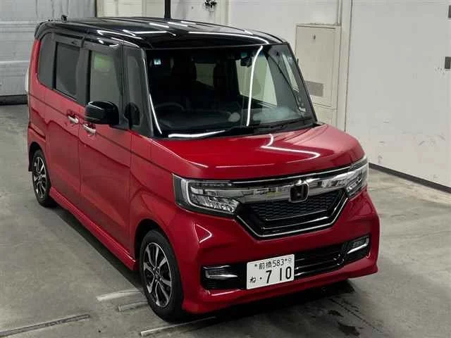 Honda N BOX CUSTOM JF3 2020